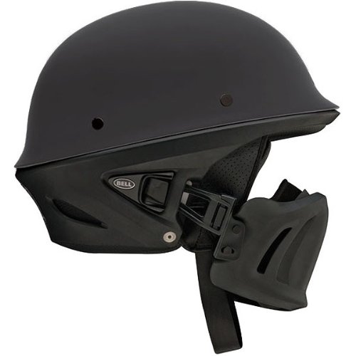 Bell  Rogue Open Face Harley Cruiser Motorcycle Helmet ...