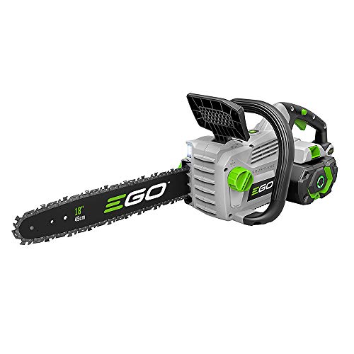 EGO Power+ CS1804 18-Inch 56-Volt Cordless Chain Saw 5....