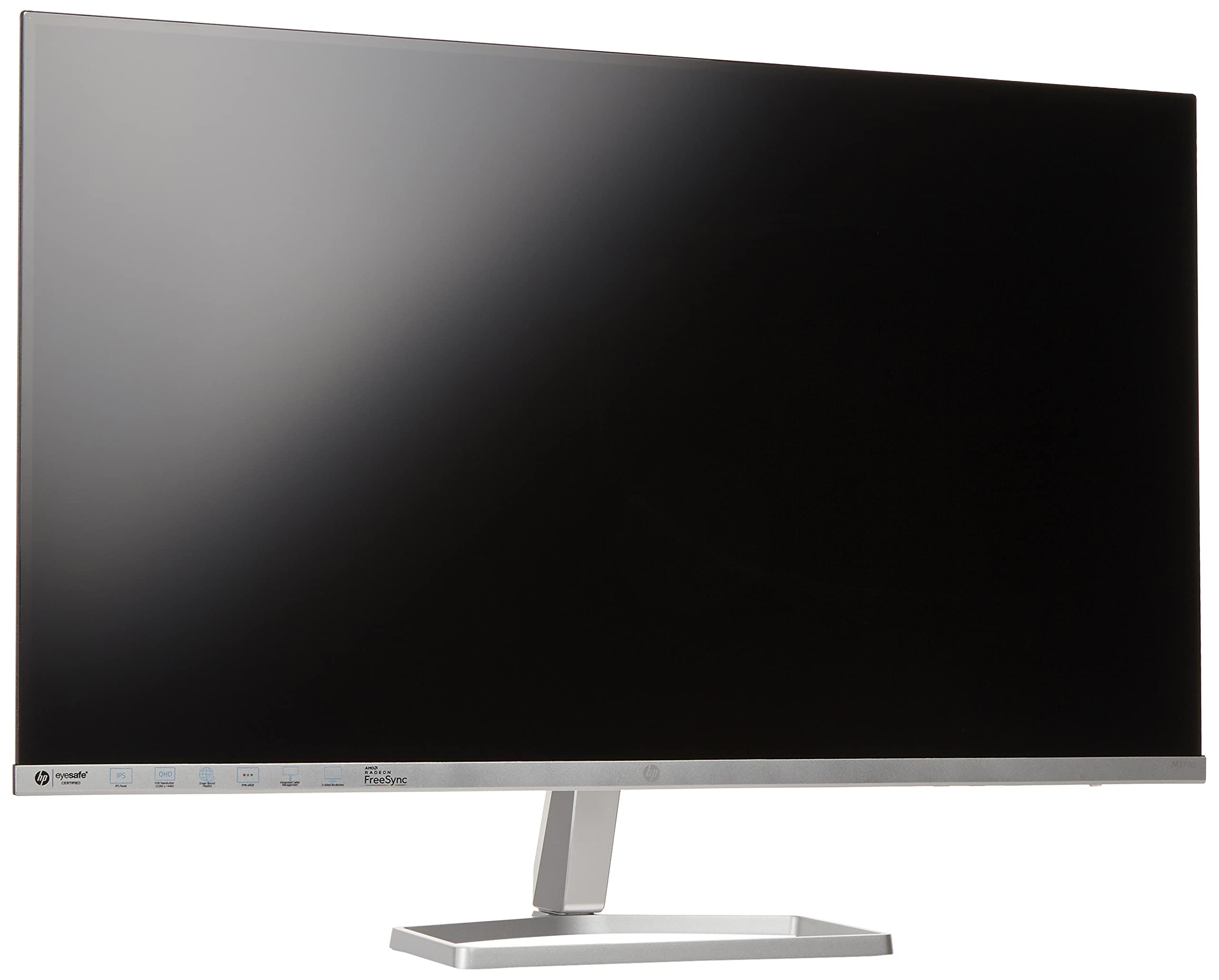 HP M27fq QHD Monitor - Computer Monitor na may 27-pulga...