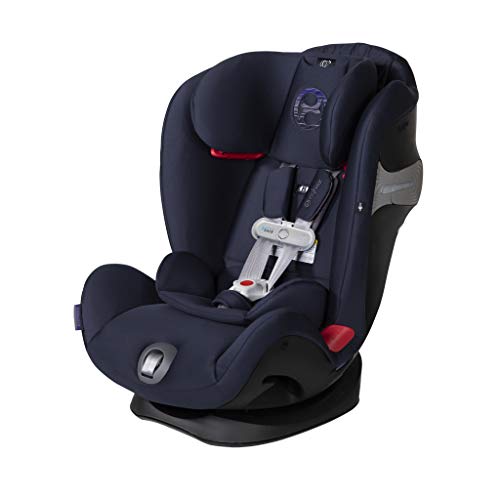 Cybex Eternis S All-in-One Car Seat na may SensorSafe