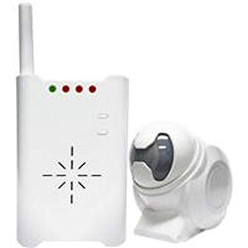 Optex RCTD-20U Wireless Driveway o Entry Announcer