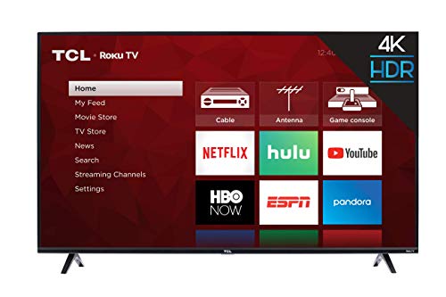 TCL 1080p Smart LED TV 2018