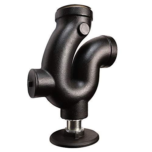 American Standard 7798.0308030 3-Inch Threaded P-Trap S...