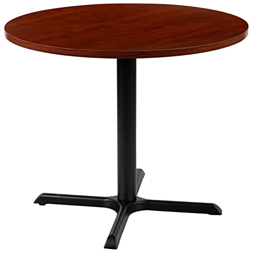 Flash Furniture 36' Round Multi-Purpose Conference Tabl...