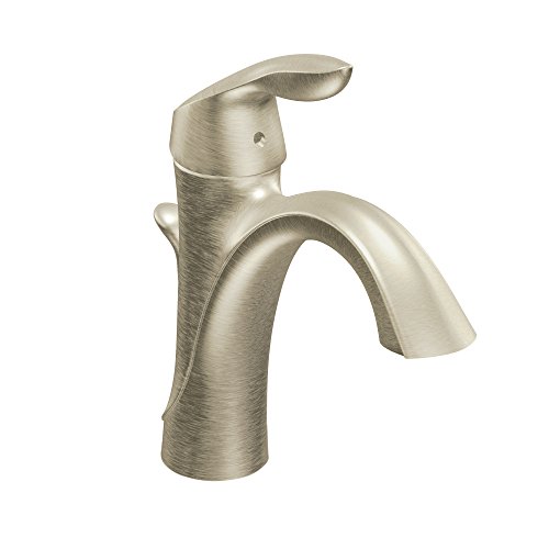 Moen Eva One-Handle High Arc Banyo Faucet