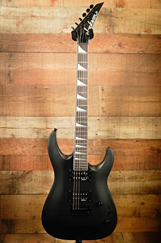 Jackson JS Series Dinky Arch Top JS22 DKA - Satin Black