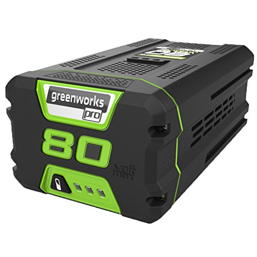 GreenWorks PRO 80V 4.0Ah Lithium-Ion na Baterya ...