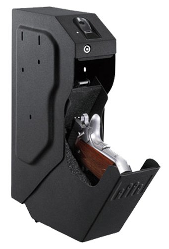 GunVault Ligtas ang SpeedVault Handgun