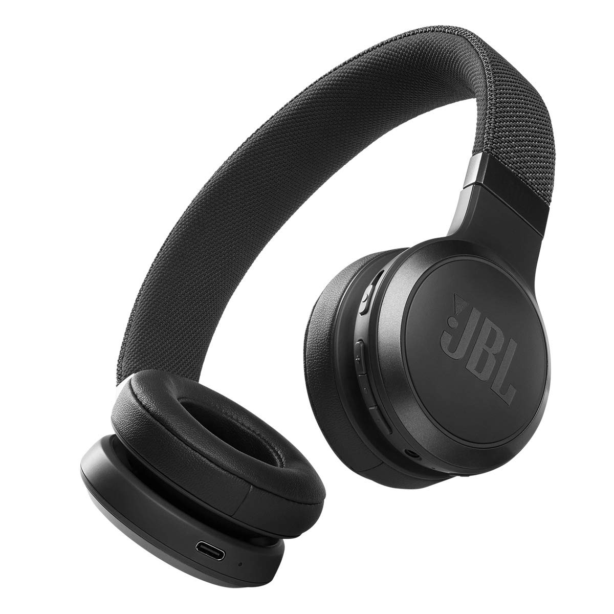 JBL Live 460NC - Wireless On-Ear Noise Cancelling Headp...