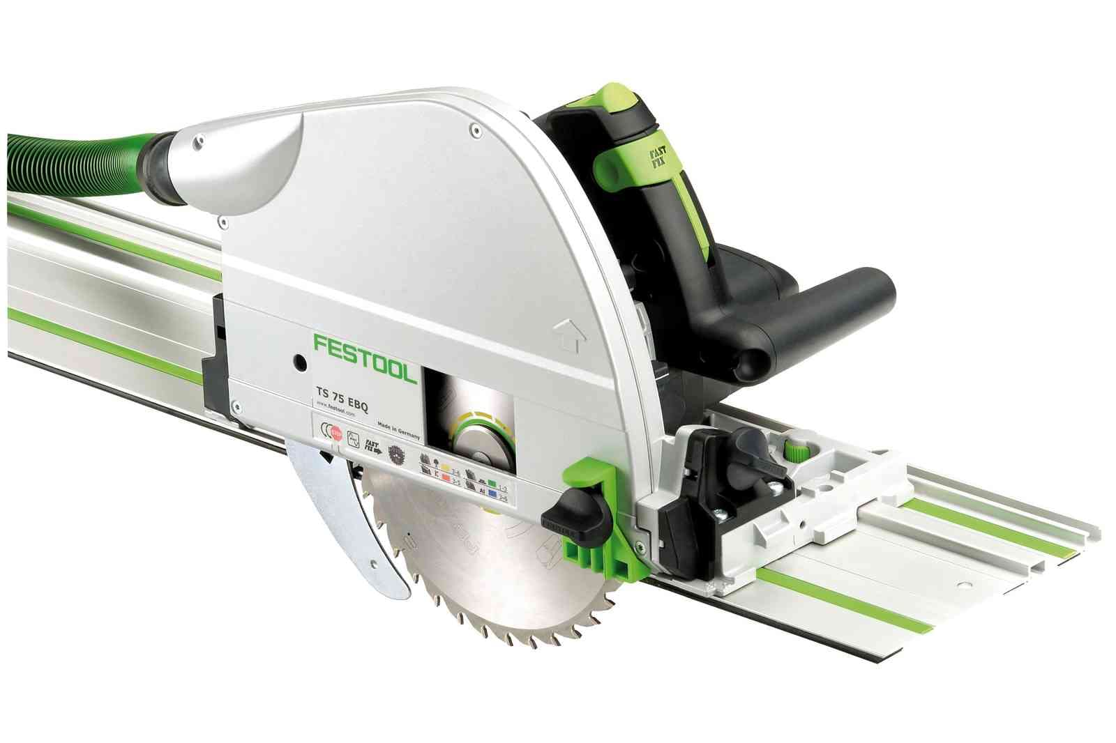 Festool Nakita ang TS 75 EQ-F-Plus-FS US