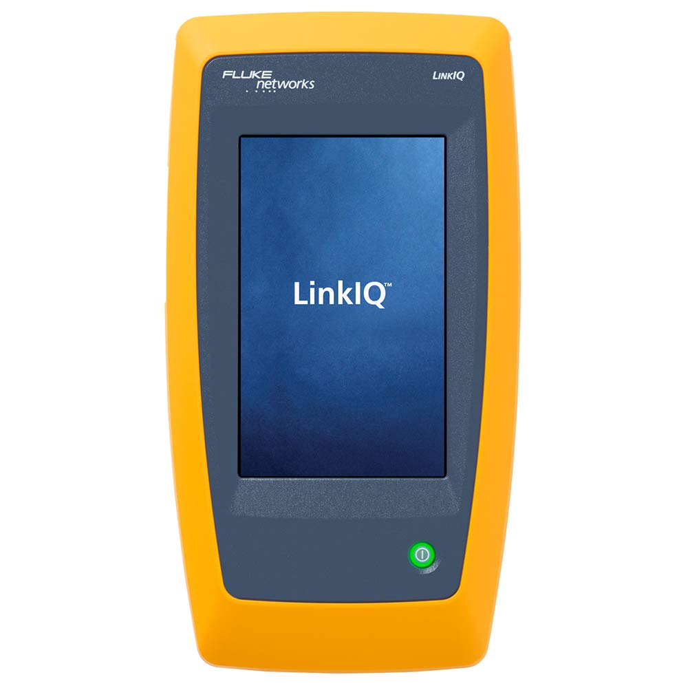 Fluke Networks LIQ-100 LinkIQ Cable + Network Tester