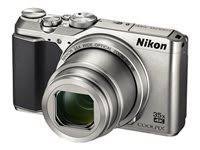 Nikon COOLPIX A900 Digital Camera (Silver)