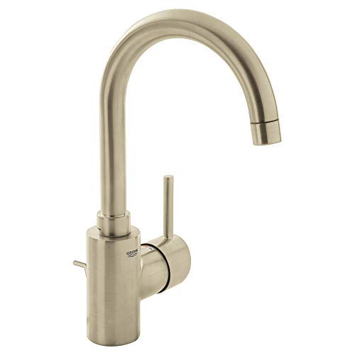 Grohe Concetto single Hole Single-Handle Banyo Faucet n...