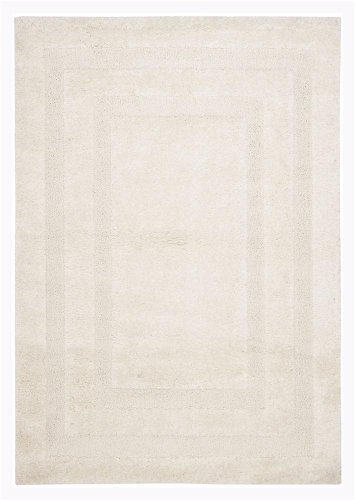 Safavieh Florida Shag CrÃ¨me/CrÃ¨me Rug Laki ng Rug: 8'...