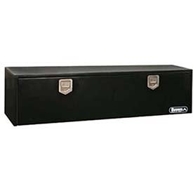 Buyers Products Mga Black Steel Underbody Toolbox na Ma...