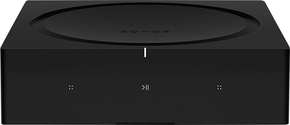 Sonos Bagong Wireless Amplifier 125 Watt Black Amplified Streaming Music System AMPG1US1BLK