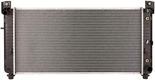 Spectra Premium Spectra Complete Radiator CU2423