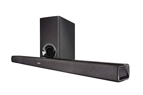 Denon DHT-S316 Home Theater Soundbar System na may Wire...