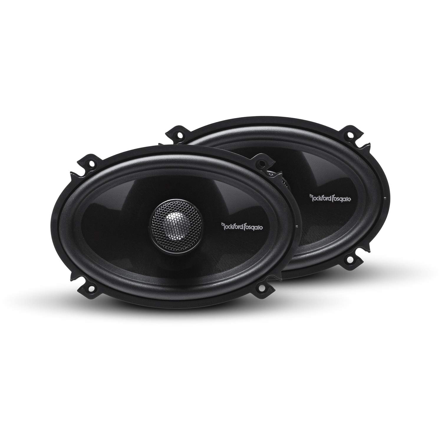 Rockford Fosgate T1462 Power 4'x6' 2-Way Full-Range Spe...