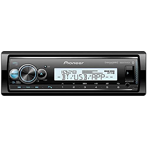 Pioneer MVH-MS512BS Marine Digital Media Receiver