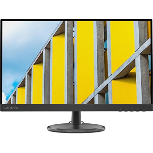 Lenovo D27-30 27-Inch 16:9 FreeSync VA Monitor na may S...