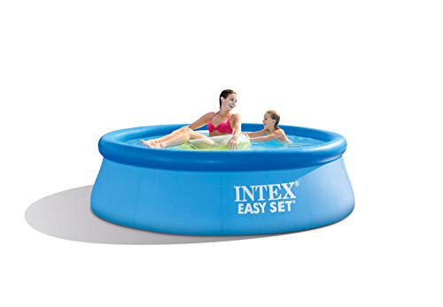 Intex Easy Pool Set na may Filter Pump