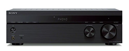 Sony STRDH190 2-ch Stereo Receiver na may Phono Inputs ...