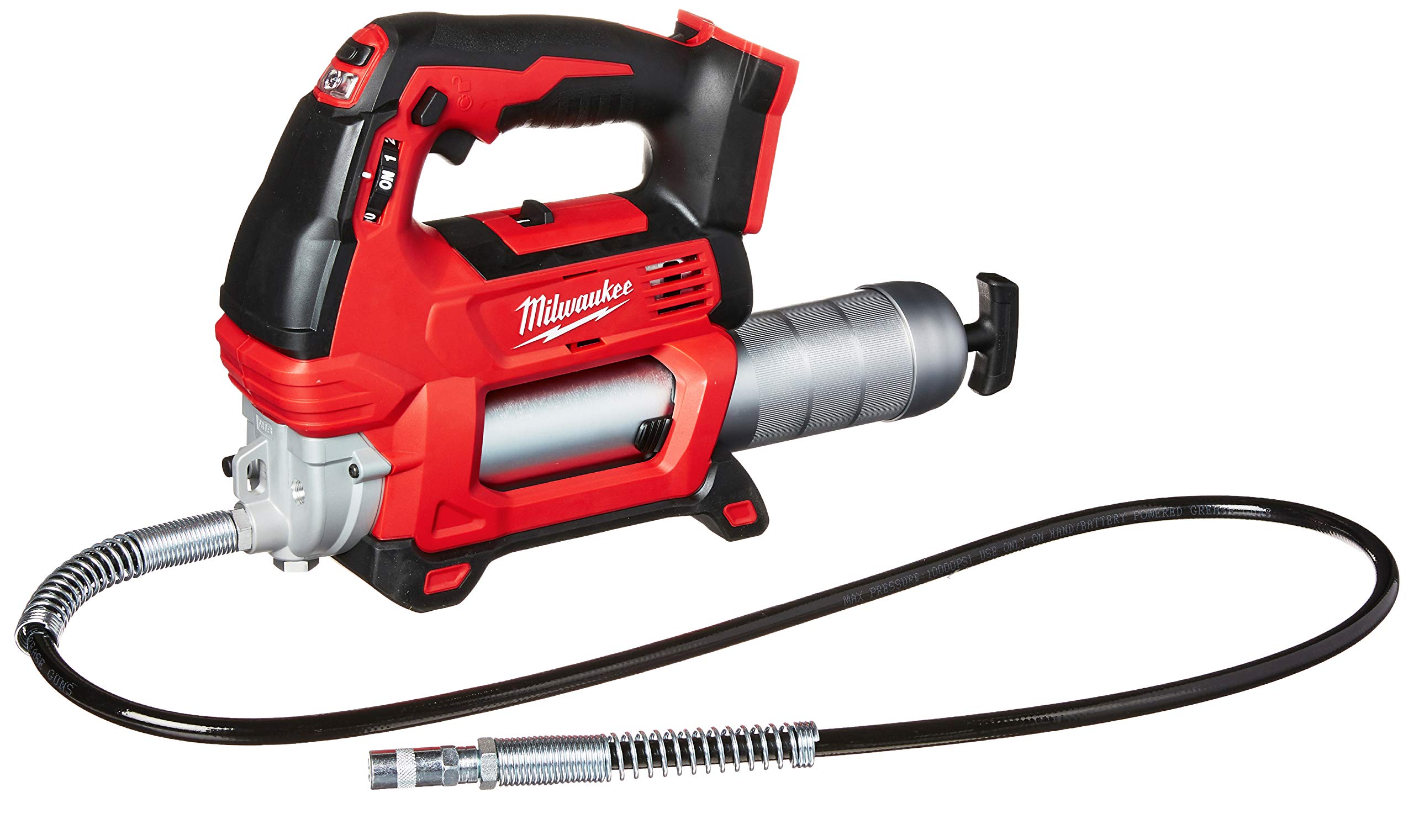 Milwaukee 2646-20 M18 2-Spd Grease Gun Bare Tool