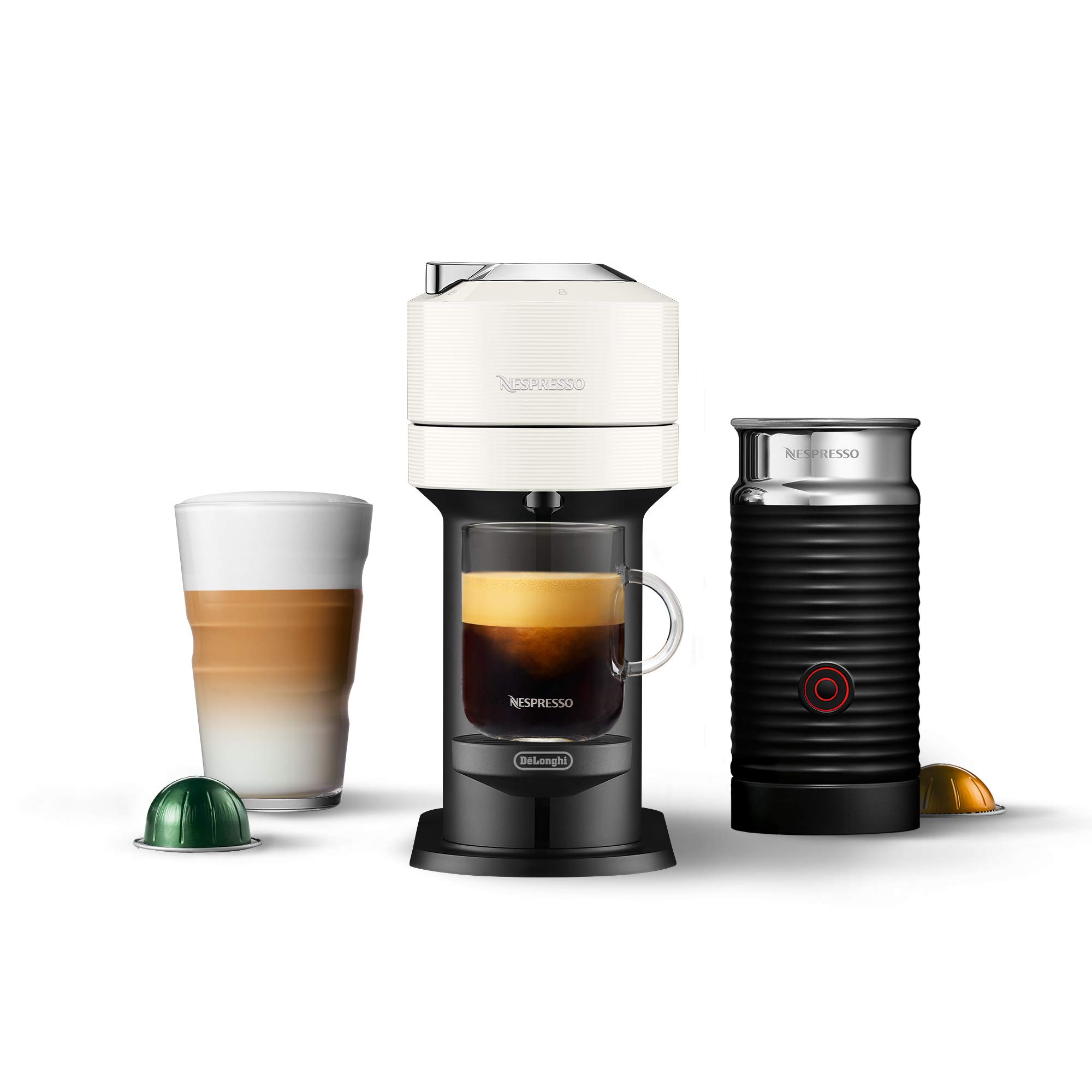 Nestle Nespresso Vertuo Next Coffee and Espresso Maker ...