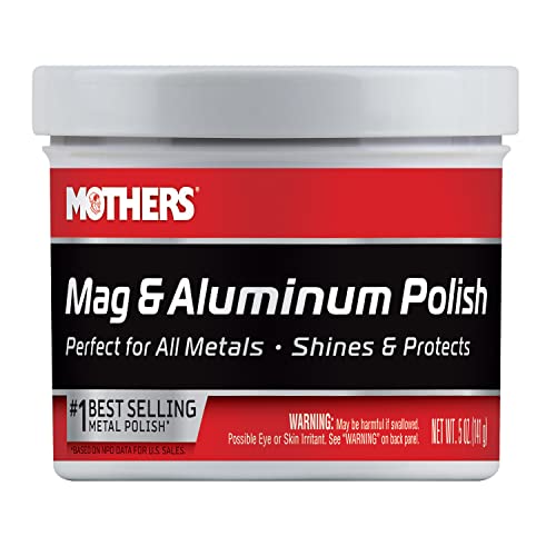 MOTHERS Mag at Aluminum Polish