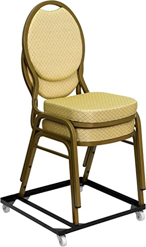 Flash Furniture HERCULES Series Steel Stack Chair at Ch...