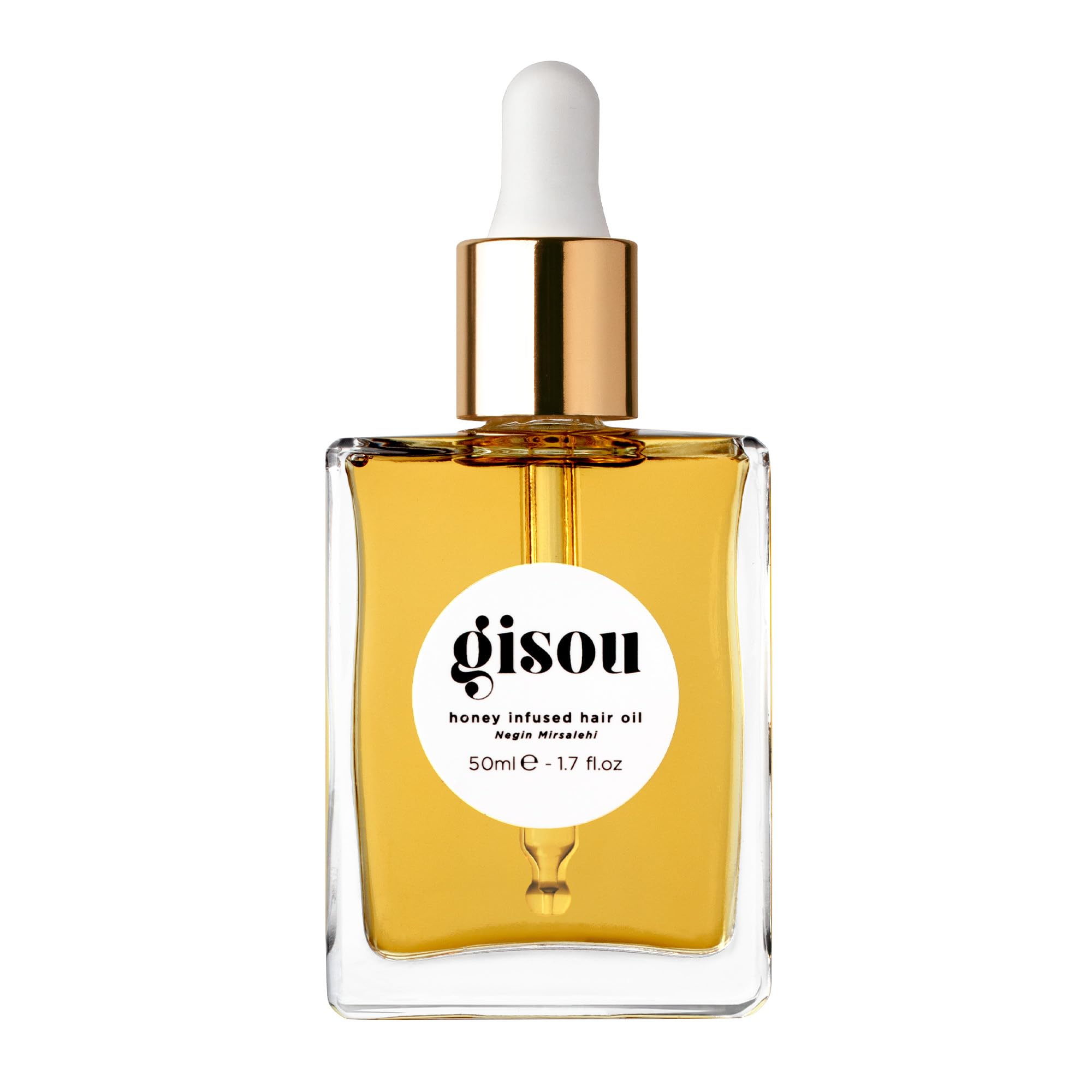 Gisou Honey Infused Hair Oil