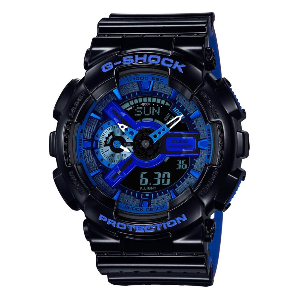 G-SHOCK GA110MB-1A Military Series Watch - Itim / Isang...