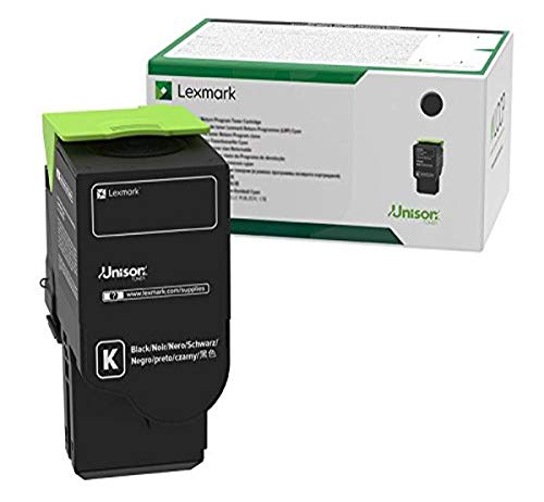 Lexmark C241XM0 Magenta Extra High Yield Return Program...