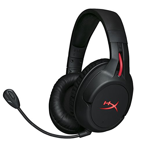 HyperX Cloud Flight - Wireless Gaming Headset, w...