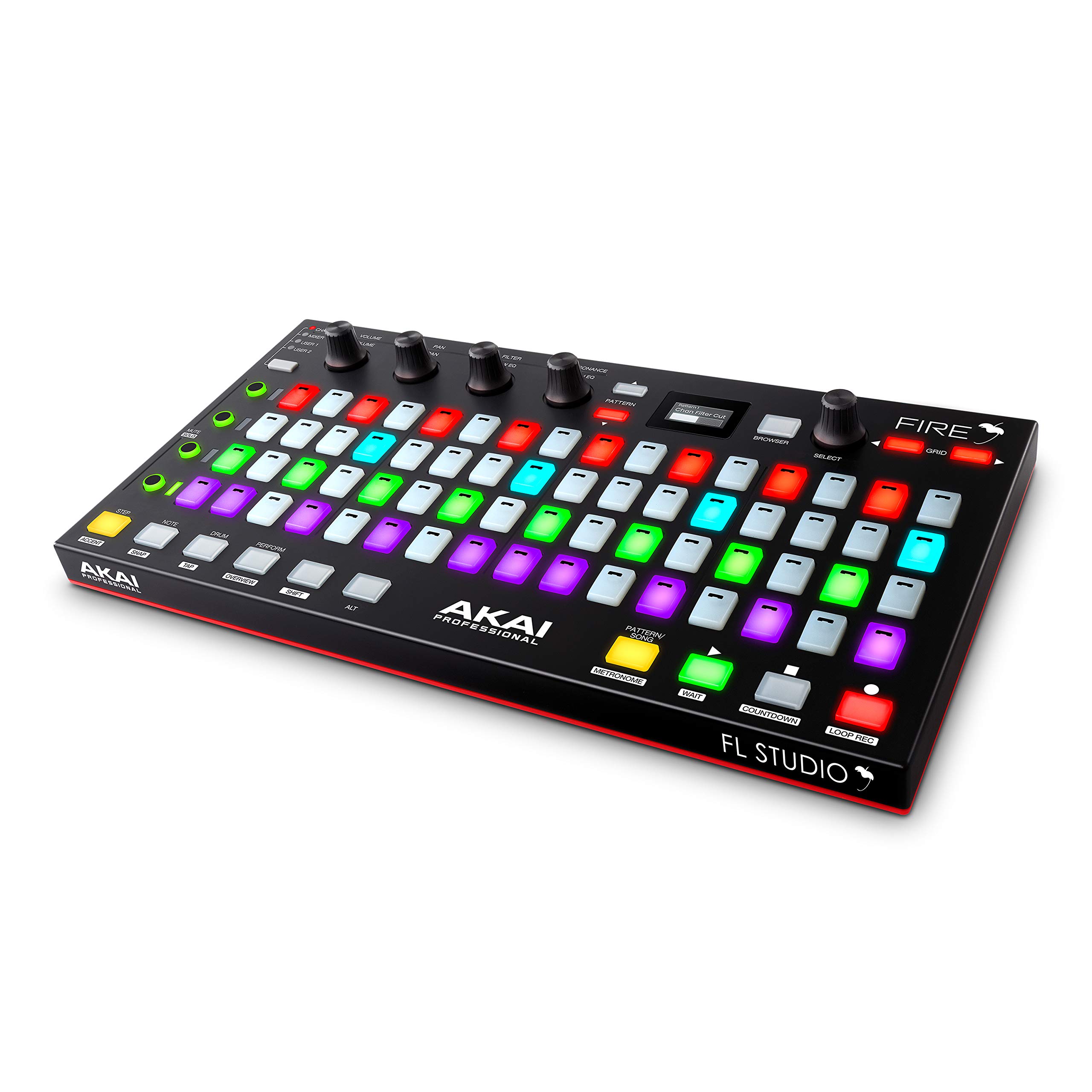 Akai Professional Sunog | Performance Controller para s...