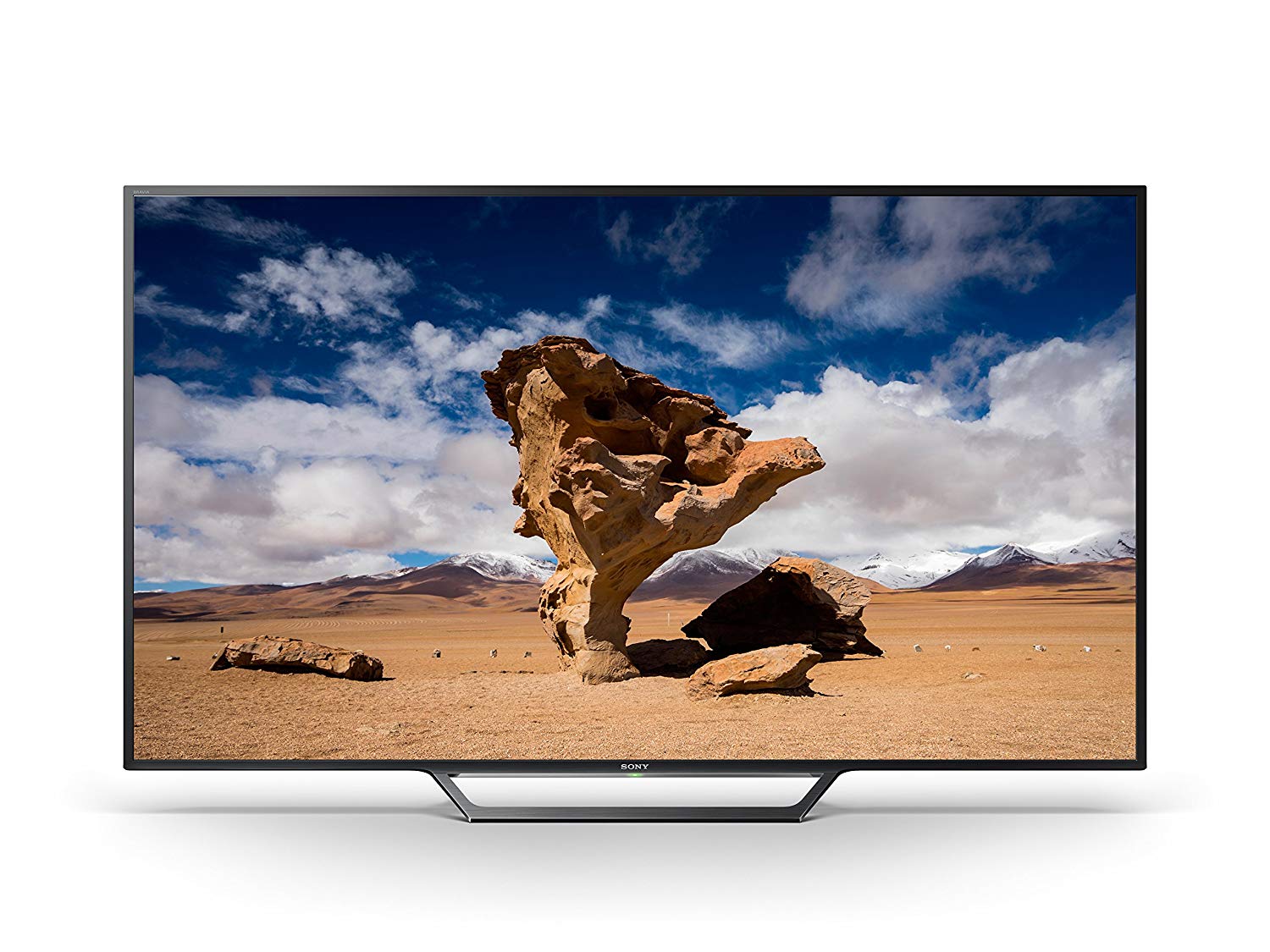 Sony KDL40W650D 40-Inch 1080p Smart LED TV (2016 Model)