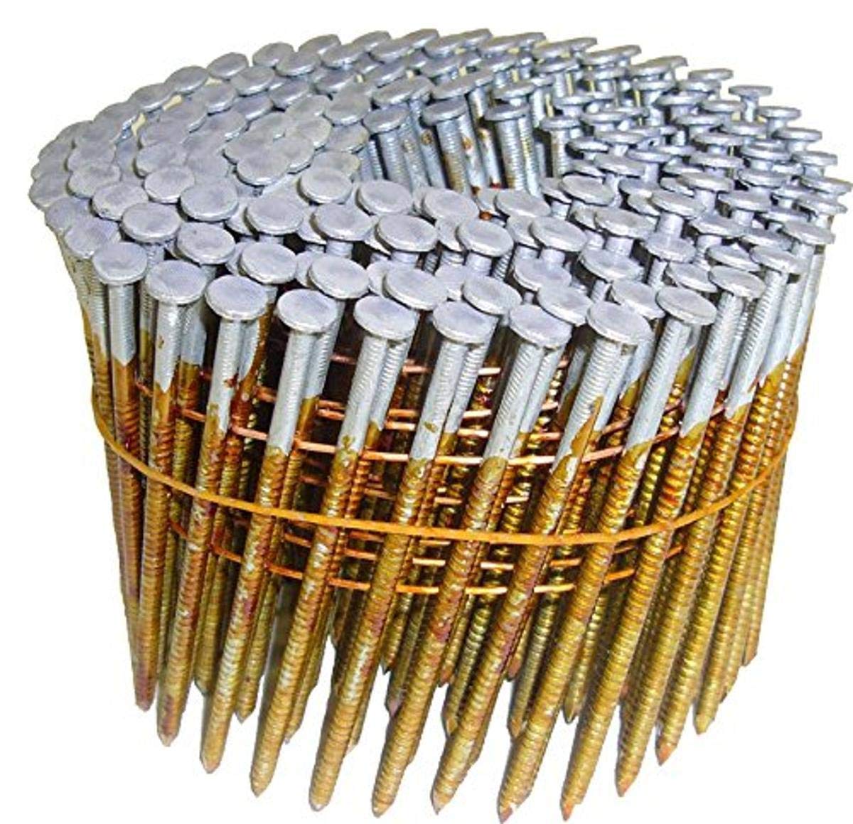 Metabo HPT Full Round Head Framing Nails | 3 Pulgada x ...