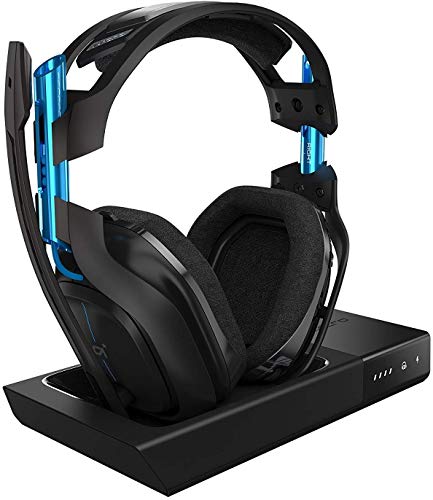 ASTRO Gaming A50 Wireless Dolby Gaming Headset