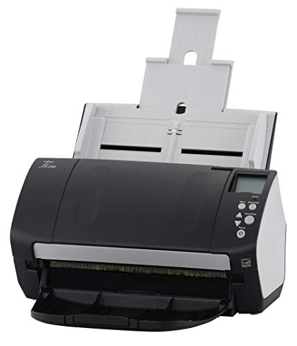 FUJITSU FI-7160 - Document Scanner - Duplex - 8.5 in X ...