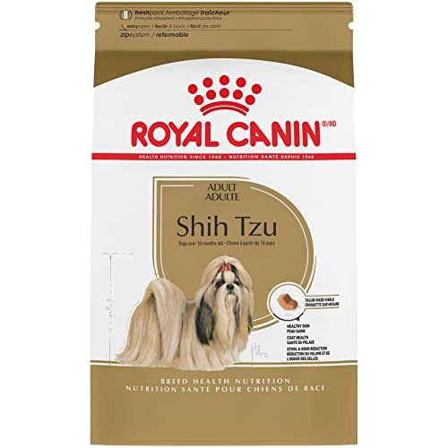 Royal Canin Breed Health Nutrition Shih Tzu Pang-adulto...