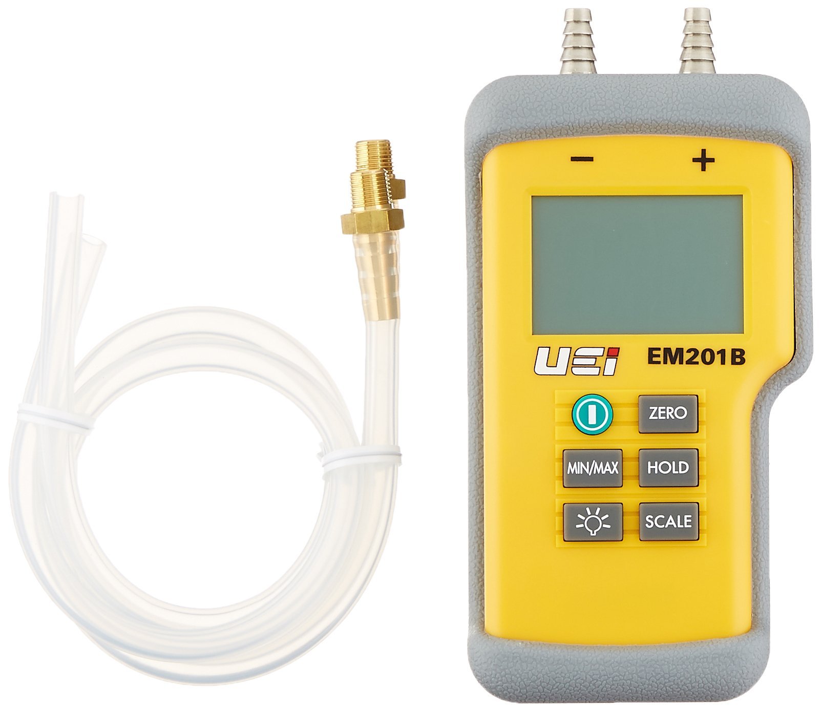 UEi Test Instruments Mga Instrumentong Pansubok EM201B ...