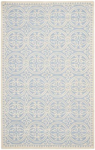 Safavieh Contemporary Rug - Cambridge Wool Pile -Light ...