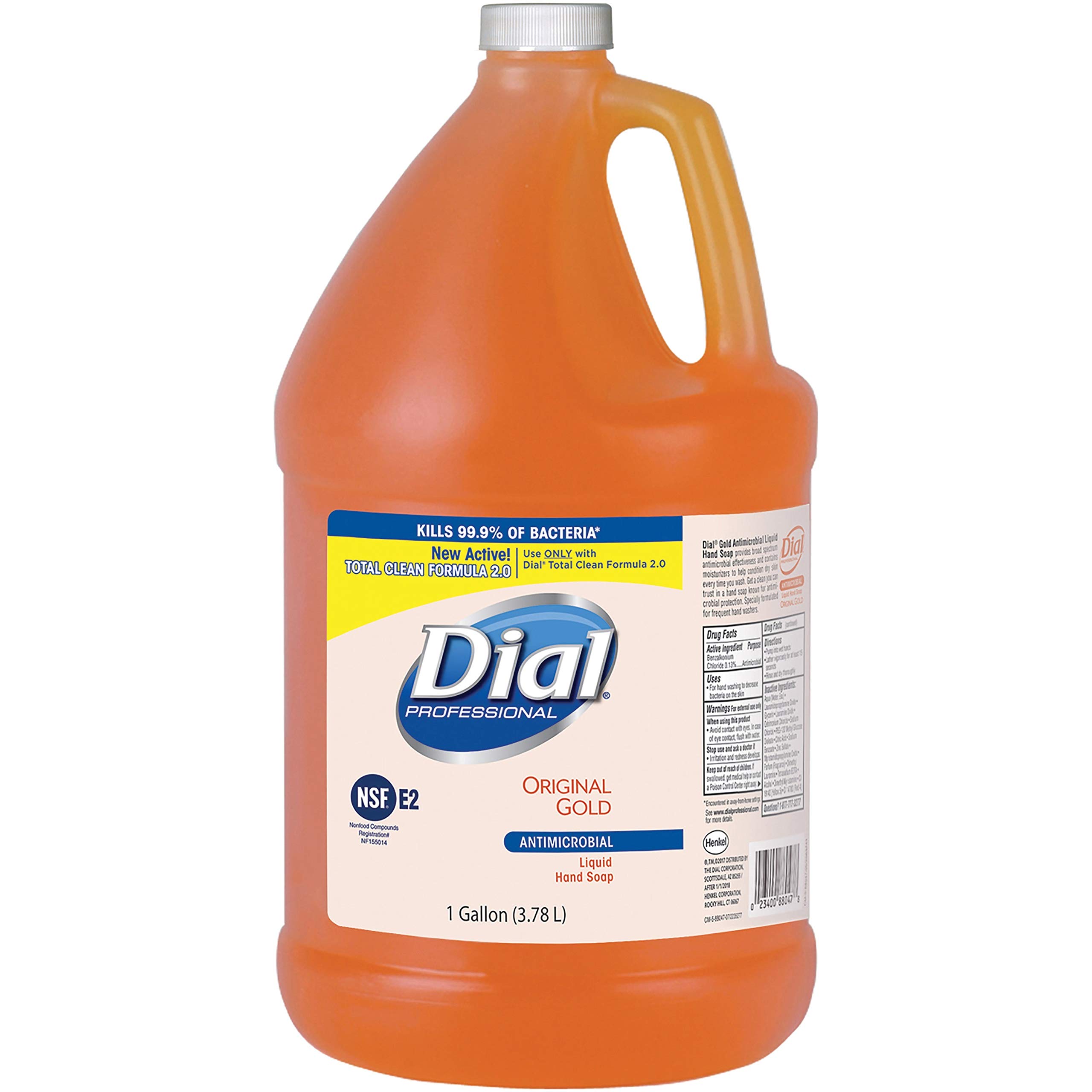 Dial Propesyonal na Orihinal na Gold Liquid Hand Soap R...