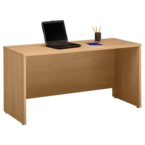 Bush Office Solutions 60 in. Credenza sa Natural Cherry...