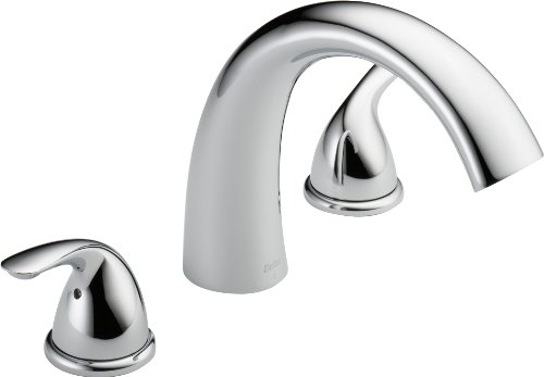 Delta Faucet Delta T2705 Roman Tub Trim