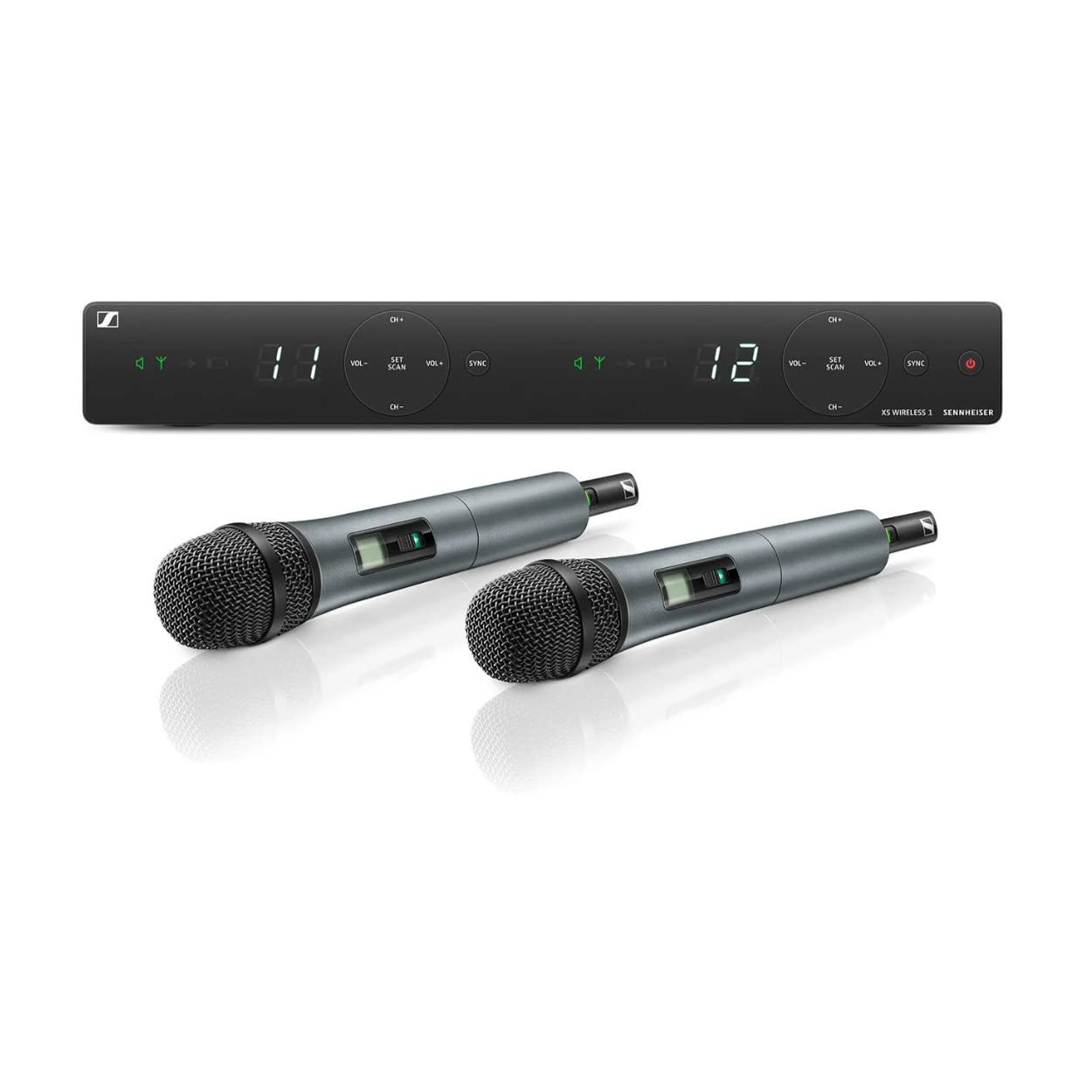 Sennheiser Pro Audio Pro Audio XSW 1-825 DUAL-A Channel...