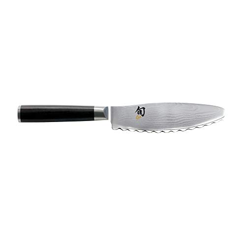 Shun Unisex Classic Ultimate Utility 6' Knife Stainless...