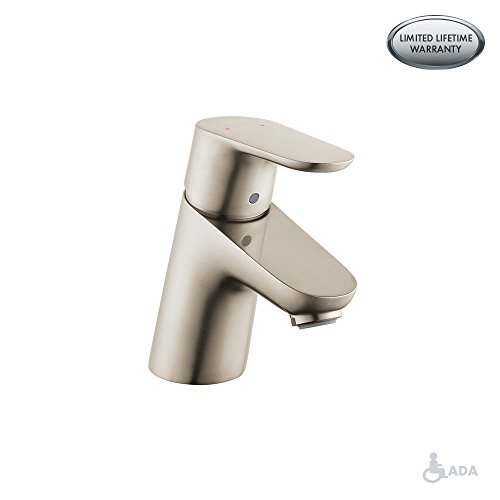 Hansgrohe Focus E Malawak na Faucet