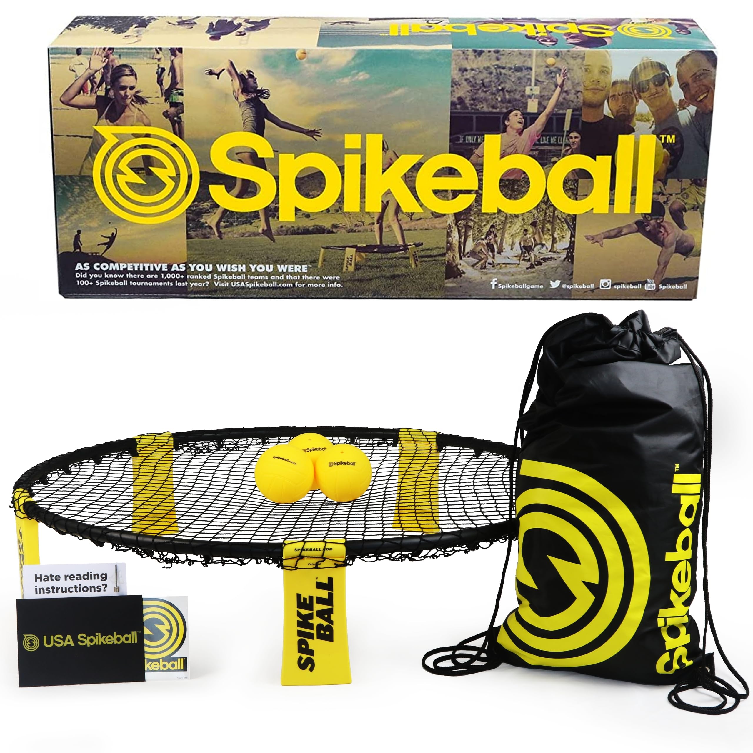 Spikeball 